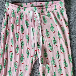 Cactus pajamas